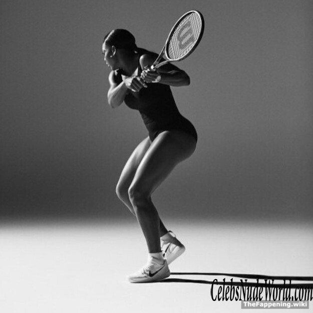 Williams nudes serena Serena Williams