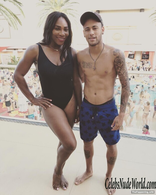 Serena Williams Nude 212198