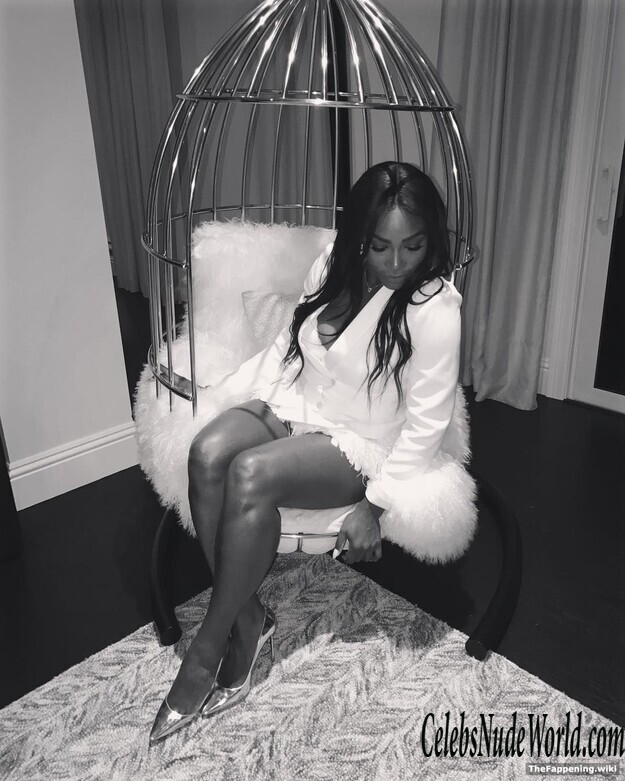 Serena Williams Nude 212199