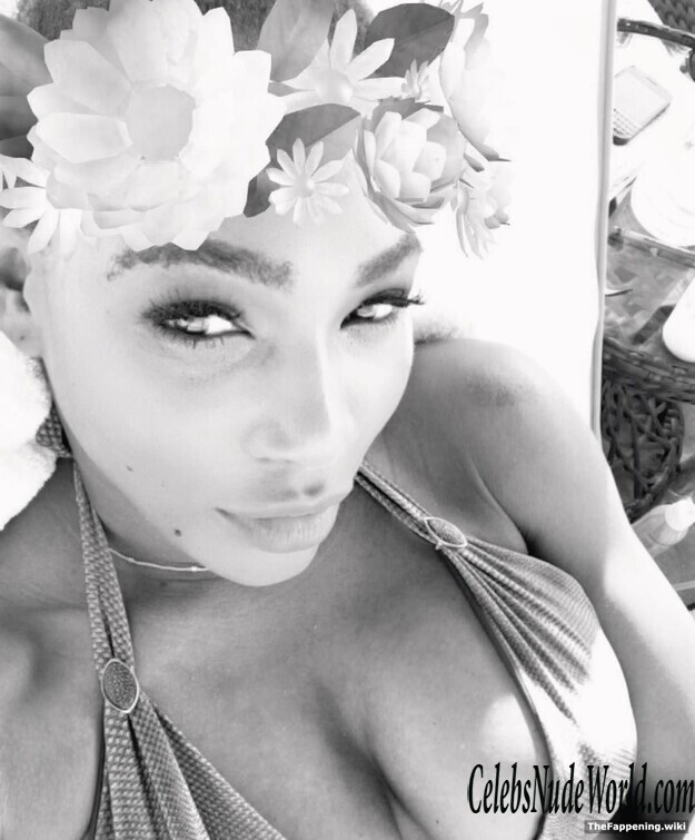 Serena Williams Nude 212203