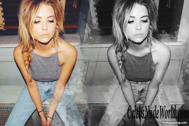 Ashley Benson Nude 212310