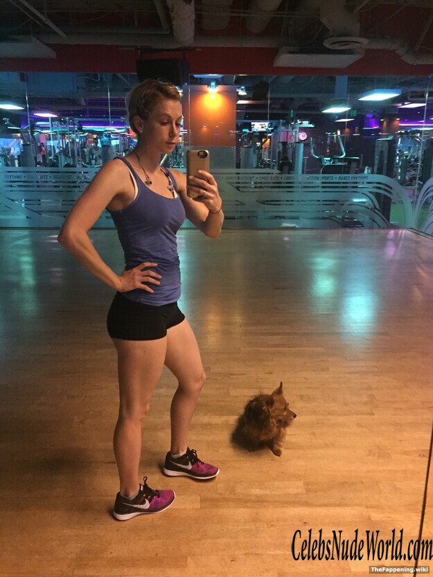 Iliza Shlesinger Nude 212516