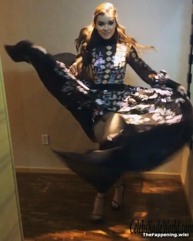 Hailee Steinfeld Nude 212632