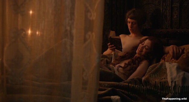 Charlotte Hope Nude 213038