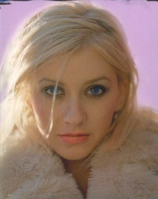 Christina Aguilara 2138