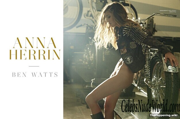 Anna Herrin Nude 214314
