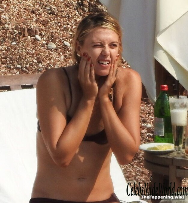 Maria Sharapova Nude 214391