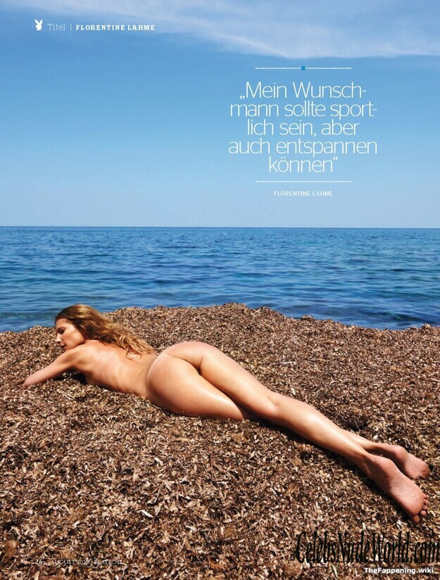 Florentine Lahme Nude 214487