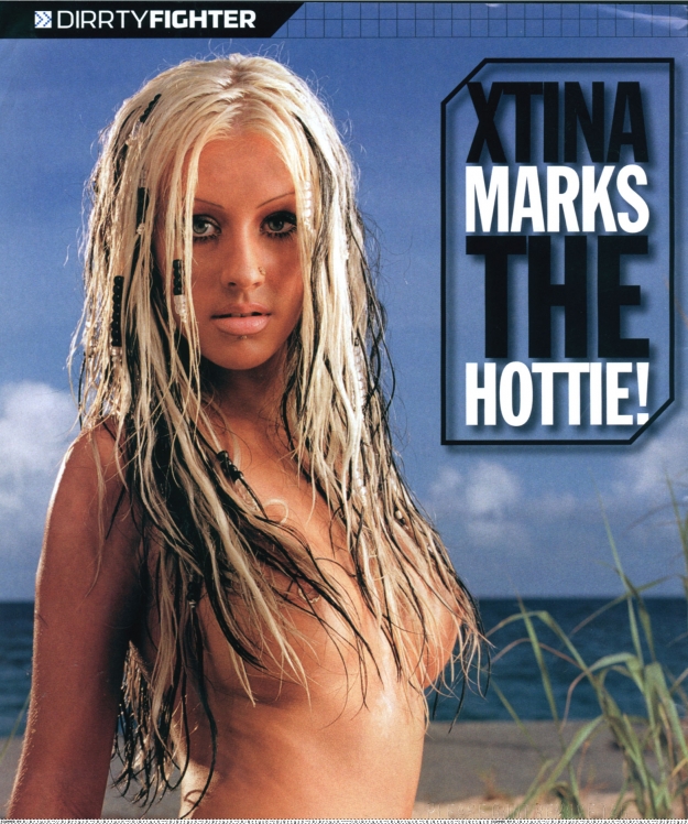 Christina Aguilara 2146