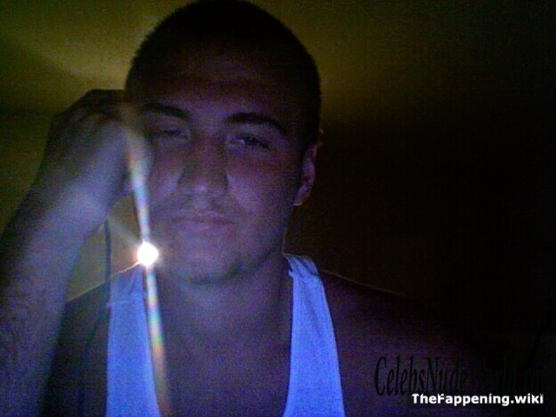 Nick Hogan Nude 214674