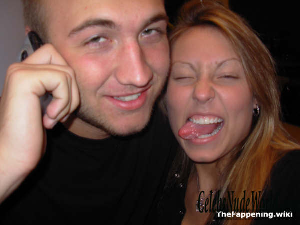 Nick Hogan Nude 214681