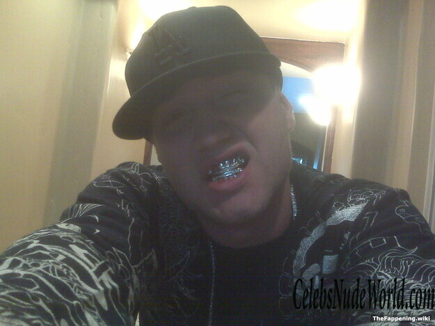 Nick Hogan Nude 214685