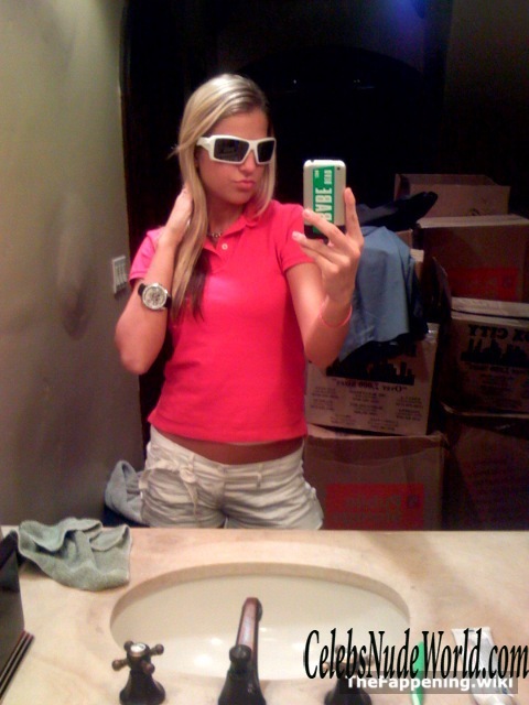 Nick Hogan Nude 214687