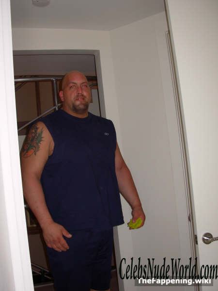 Nick Hogan Nude 214690