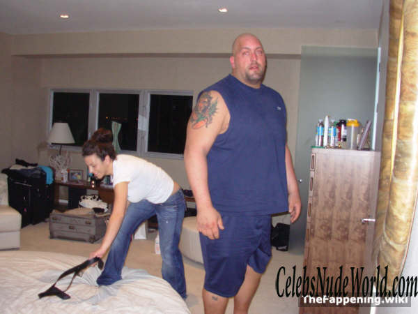 Nick Hogan Nude 214697