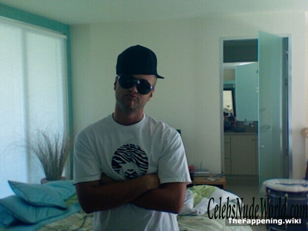 Nick Hogan Nude 214703