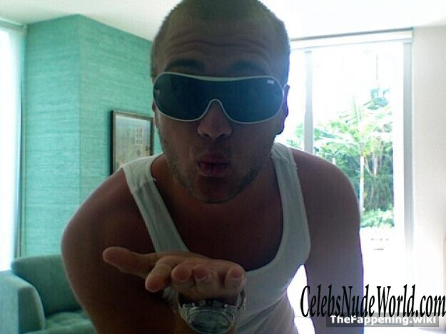 Nick Hogan Nude 214708