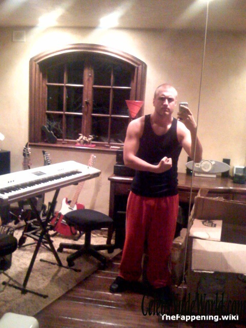 Nick Hogan Nude 214709