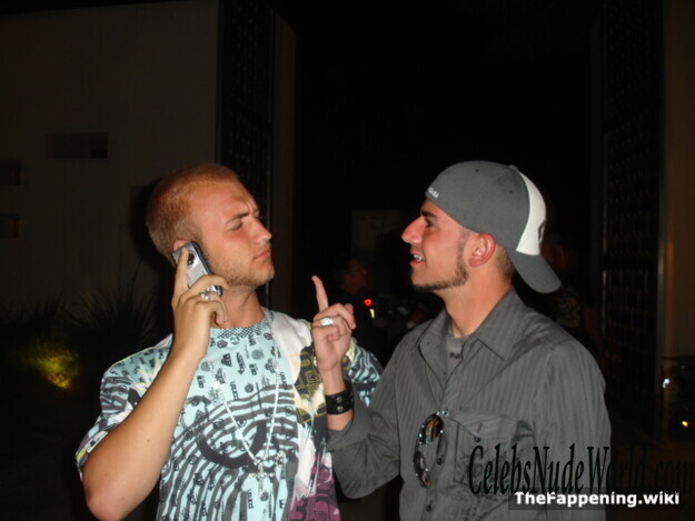 Nick Hogan Nude 214713