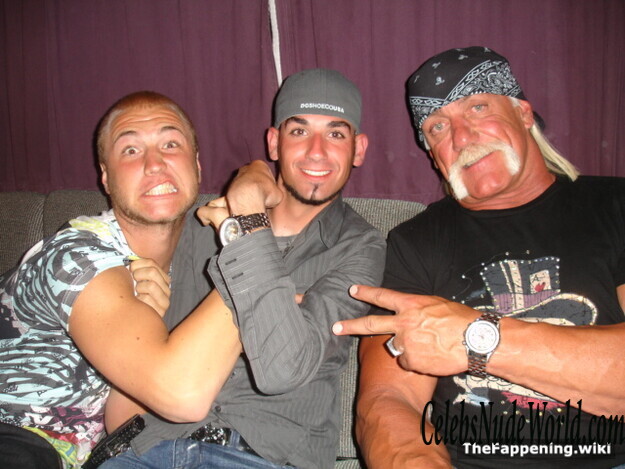 Nick Hogan Nude 214717