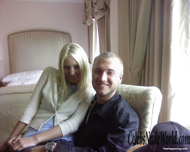 Nick Hogan Nude 214720