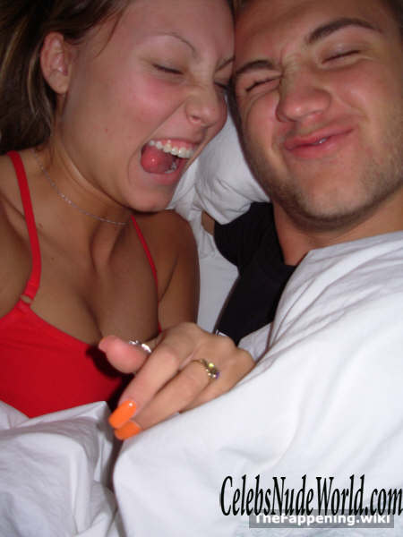 Nick Hogan Nude 214721