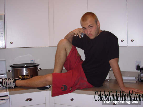 Nick Hogan Nude 214734