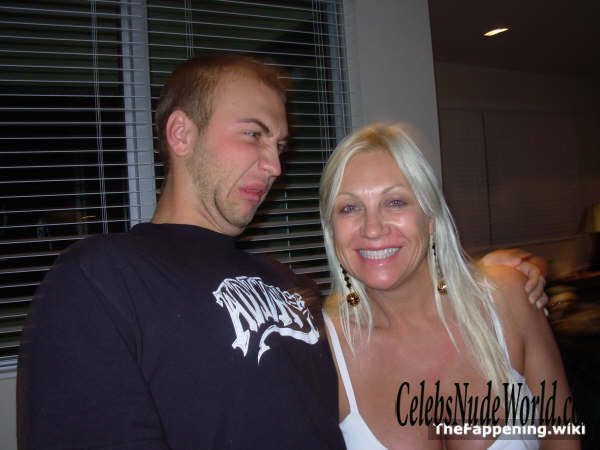 Nick Hogan Nude 214736