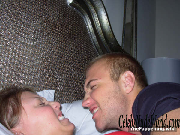 Nick Hogan Nude 214738