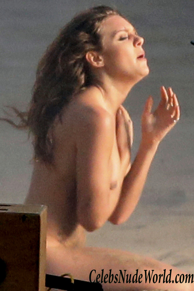 Tove Lo Nipple Slip While Filming A Music Video In Los Angeles 21477