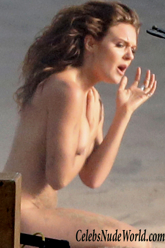 Tove Lo Nipple Slip While Filming A Music Video In Los Angeles 21483