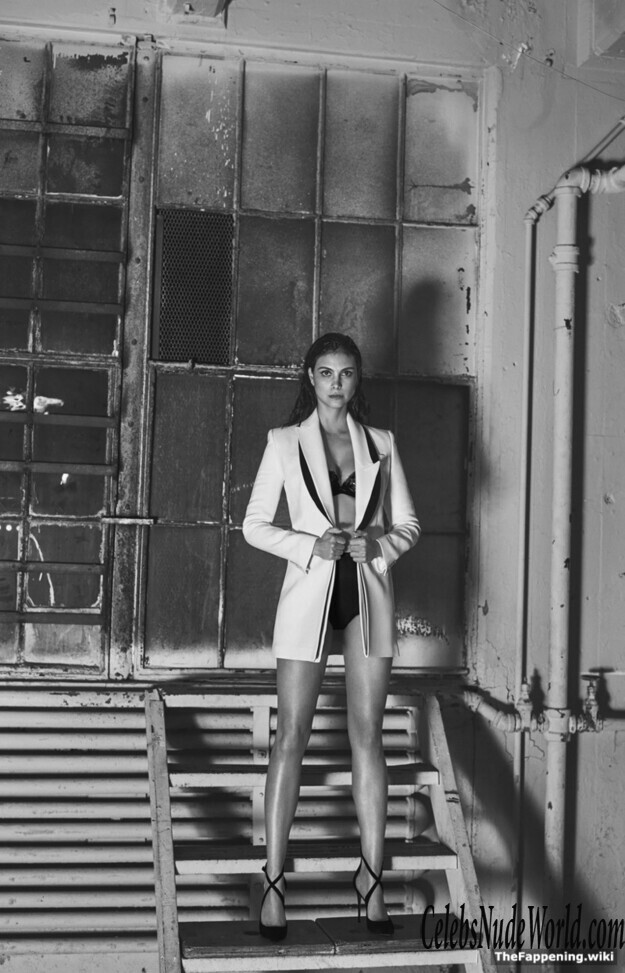 Morena Baccarin Nude 214917