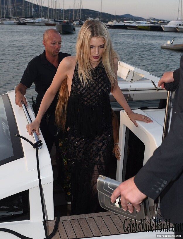 Lily Donaldson Nude 214938