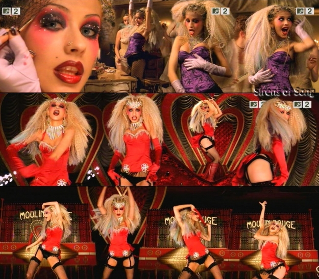 Christina Aguilara 2155