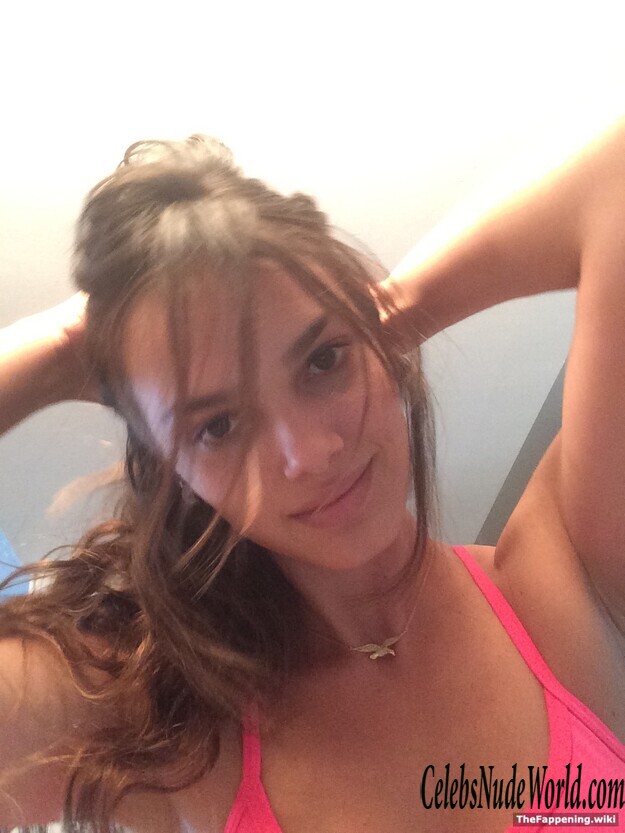 Lisalla Montenegro Nude 215736