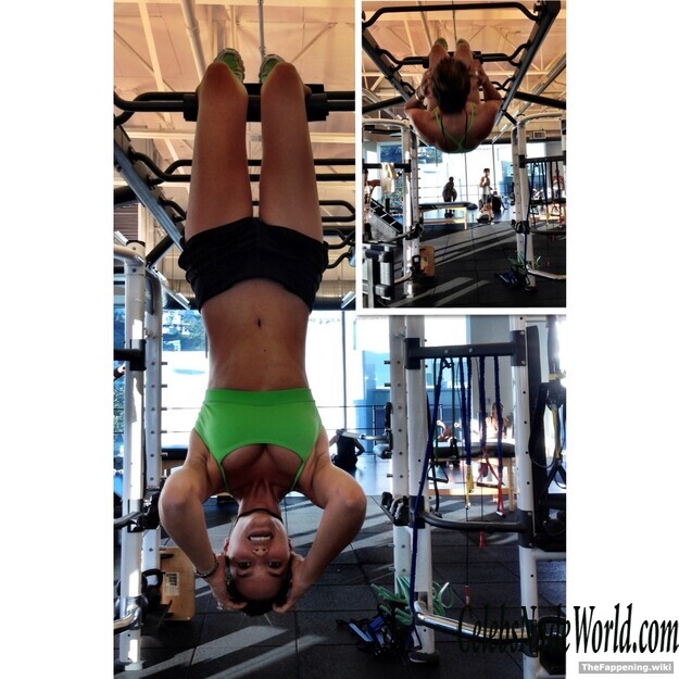 Lisalla Montenegro Nude 215742