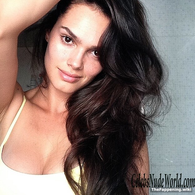 Lisalla Montenegro Nude 215758