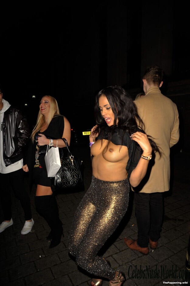 Biannca Lake Nude 215879