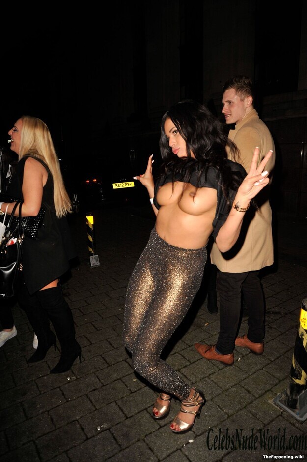 Biannca Lake Nude 215880