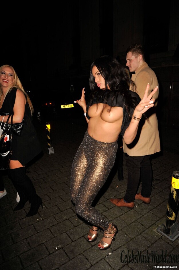 Biannca Lake Nude 215881