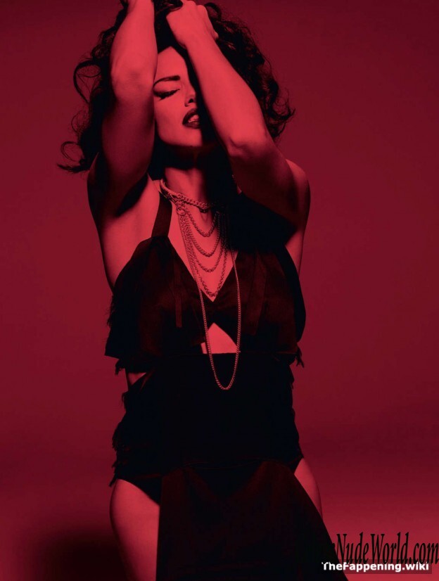 Adriana Lima Nude 216193