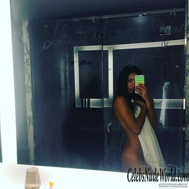 Adriana Lima Nude 216207