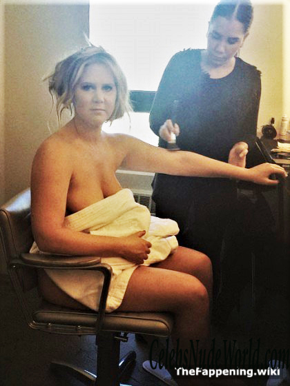 Amy Schumer Nudes