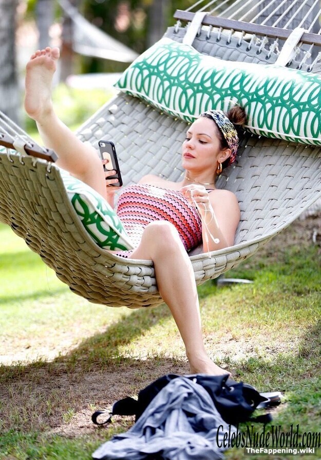 Katharine McPhee Nude 216376