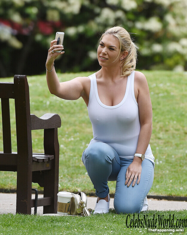 Frankie Essex Nude 216938