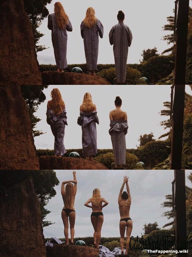 Maisie Williams Nude 217055