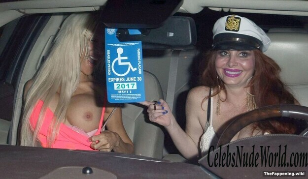 Angelique Morgan Nude 217376