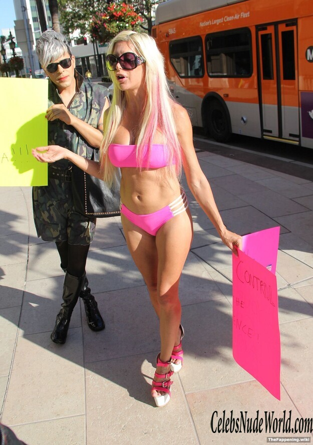 Angelique Morgan Nude 217380