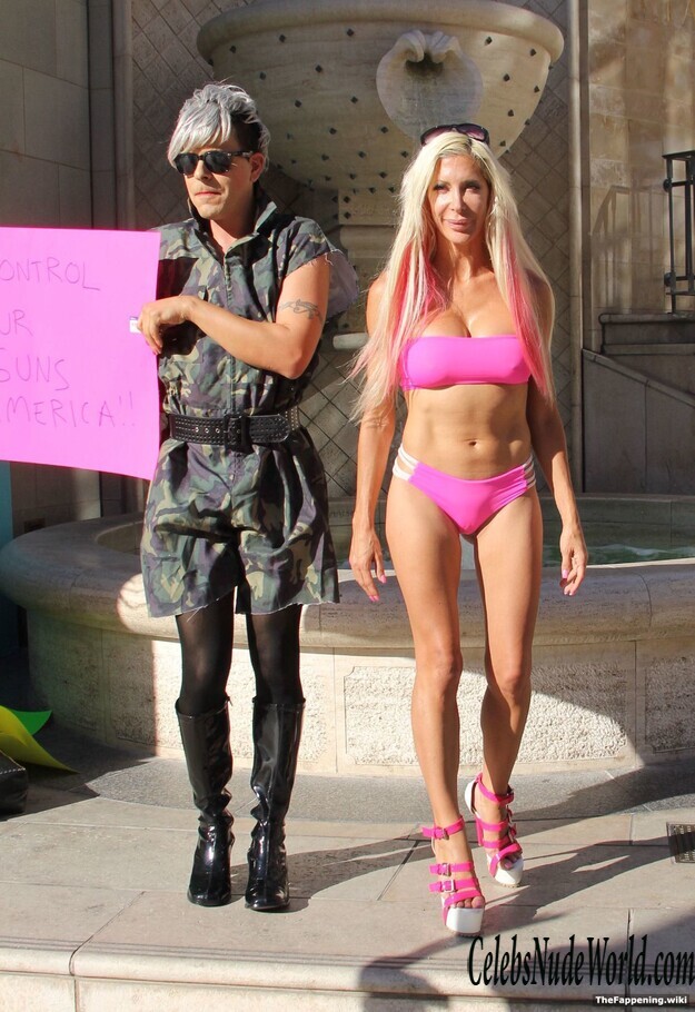 Angelique Morgan Nude 217382