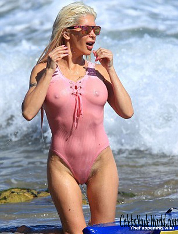 Angelique Morgan Nude 217389